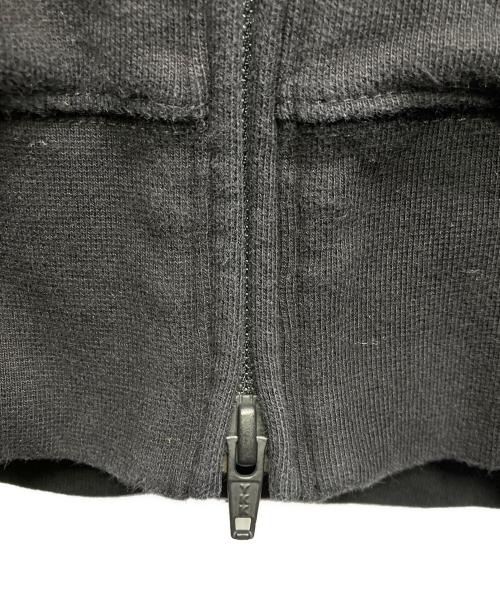 Y-3（ワイスリー）Y-3 (ワイスリー) CLASSIC BACK LOGO FULL-ZIP HOODIE ブラック サイズ:Lの古着・服飾アイテム