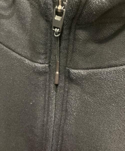Y-3（ワイスリー）Y-3 (ワイスリー) CLASSIC BACK LOGO FULL-ZIP HOODIE ブラック サイズ:Lの古着・服飾アイテム