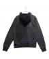 Y-3 (ワイスリー) CLASSIC BACK LOGO FULL-ZIP HOODIE ブラック サイズ:L：13000円