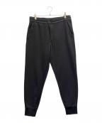 Y-3ワイスリー）の古着「スウェットカーゴパンツ」｜ブラック