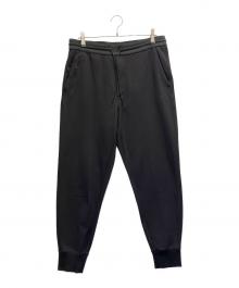 Y-3（ワイスリー）の古着「スウェットカーゴパンツ」｜ブラック