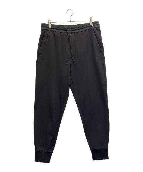 Y-3（ワイスリー）Y-3 (ワイスリー) スウェットカーゴパンツ ブラック サイズ:Mの古着・服飾アイテム