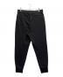 Y-3 (ワイスリー) スウェットカーゴパンツ ブラック サイズ:M：8000円