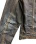 中古・古着 NUDIE JEANS (ヌーディー・ジーンズ) デニムジャケット ネイビー サイズ:M：5000円