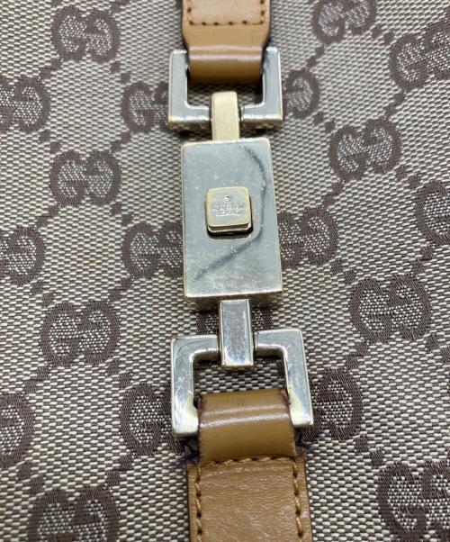GUCCI（グッチ）GUCCI (グッチ) トートバッグ ベージュの古着・服飾アイテム