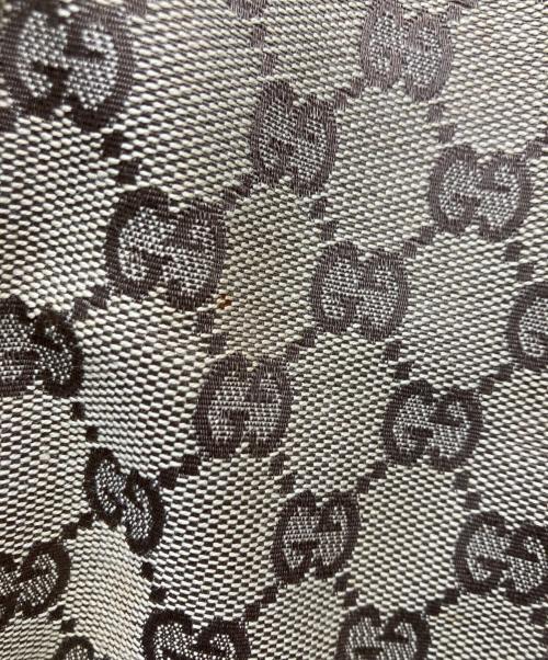 GUCCI（グッチ）GUCCI (グッチ) トートバッグ ベージュの古着・服飾アイテム