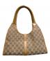 GUCCI (グッチ) トートバッグ ベージュ：32000円