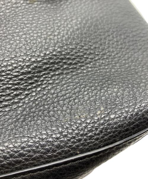 TORY BURCH（トリーバーチ）TORY BURCH (トリーバーチ) レザーリュック ブラックの古着・服飾アイテム