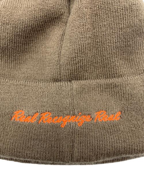 BoTT（ボット）BoTT (ボット) New Era (ニューエラ) ニット帽 ブラウンの古着・服飾アイテム