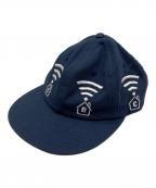 C.Eシーイー）の古着「キャップ」｜ネイビー