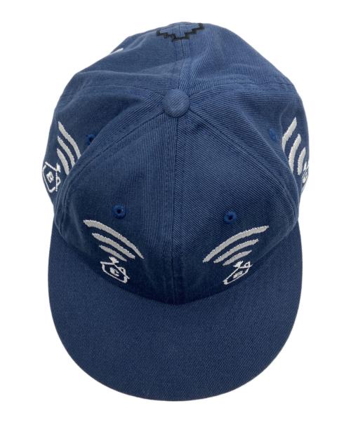 C.E（シーイー）C.E (シーイー) キャップ ネイビーの古着・服飾アイテム