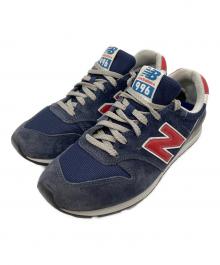 NEW BALANCE（ニューバランス）の古着「CM996XA　スニーカー」｜ネイビー
