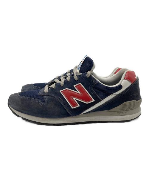 NEW BALANCE（ニューバランス）NEW BALANCE (ニューバランス) CM996XA　スニーカー ネイビー サイズ:25.5の古着・服飾アイテム