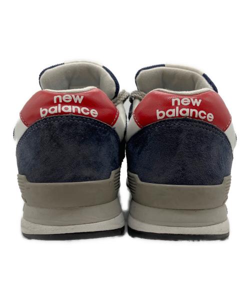 NEW BALANCE（ニューバランス）NEW BALANCE (ニューバランス) CM996XA　スニーカー ネイビー サイズ:25.5の古着・服飾アイテム