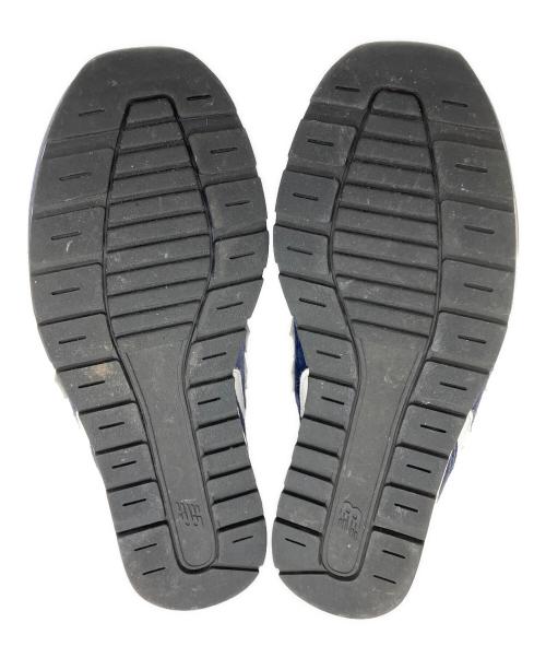 NEW BALANCE（ニューバランス）NEW BALANCE (ニューバランス) CM996XA　スニーカー ネイビー サイズ:25.5の古着・服飾アイテム
