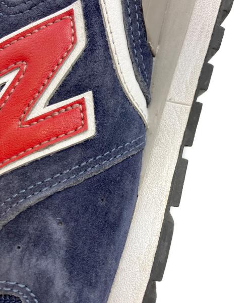 NEW BALANCE（ニューバランス）NEW BALANCE (ニューバランス) CM996XA　スニーカー ネイビー サイズ:25.5の古着・服飾アイテム