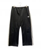 Needlesニードルズ）の古着「トラックパンツ」｜ブラック