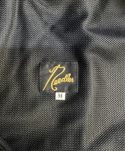 Needles（ニードルズ）Needles (ニードルズ) トラックパンツ ブラック サイズ:Ｍの古着・服飾アイテム