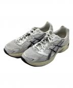 asicsアシックス）の古着「スニーカー」｜ブラック×ホワイト