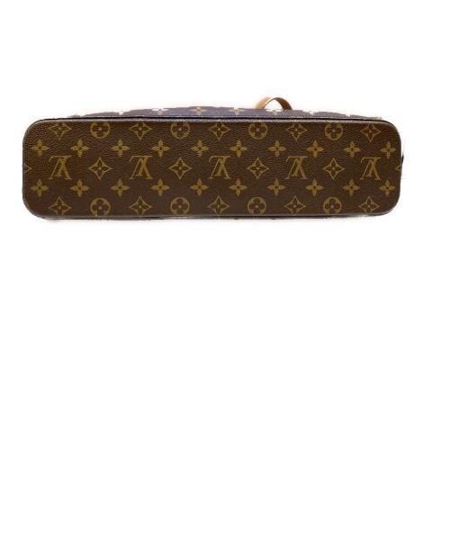 LOUIS VUITTON（ルイ ヴィトン）LOUIS VUITTON (ルイ ヴィトン) ショルダートートバッグ ブラウンの古着・服飾アイテム