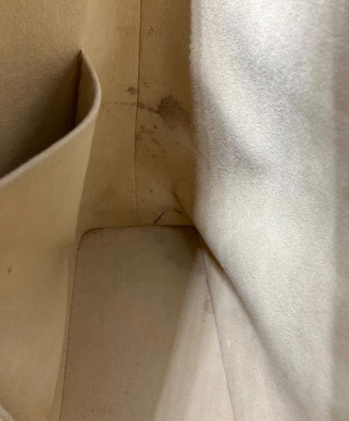 LOUIS VUITTON（ルイ ヴィトン）LOUIS VUITTON (ルイ ヴィトン) ショルダートートバッグ ブラウンの古着・服飾アイテム