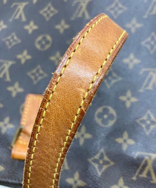 LOUIS VUITTON（ルイ ヴィトン）LOUIS VUITTON (ルイ ヴィトン) ショルダートートバッグ ブラウンの古着・服飾アイテム