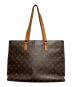 LOUIS VUITTON (ルイ ヴィトン) ショルダートートバッグ ブラウン：45000円