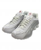 NIKEナイキ）の古着「ローカットスニーカー」｜ホワイト