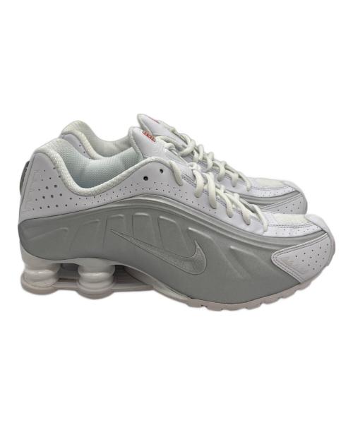 NIKE（ナイキ）NIKE (ナイキ) ローカットスニーカー ホワイト サイズ:27の古着・服飾アイテム