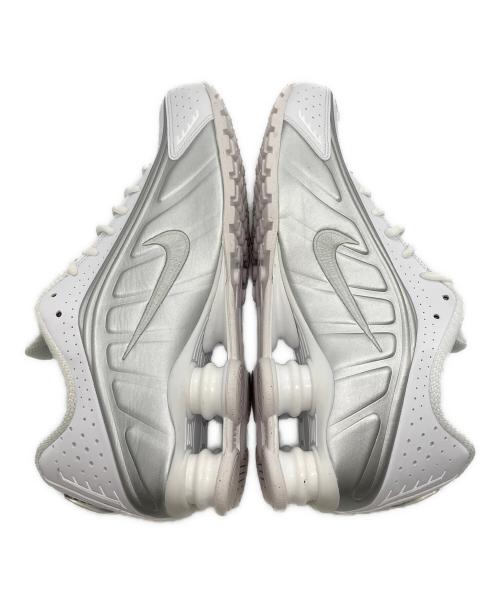 NIKE（ナイキ）NIKE (ナイキ) ローカットスニーカー ホワイト サイズ:27の古着・服飾アイテム