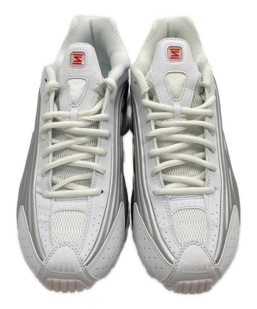 NIKE（ナイキ）NIKE (ナイキ) ローカットスニーカー ホワイト サイズ:27の古着・服飾アイテム