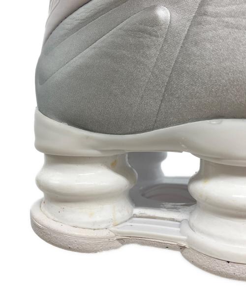 NIKE（ナイキ）NIKE (ナイキ) ローカットスニーカー ホワイト サイズ:27の古着・服飾アイテム