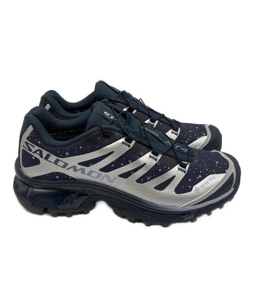 SALOMON（サロモン）SALOMON (サロモン) ATMOS (アトモス) ローカットスニーカー ネイビー サイズ:27の古着・服飾アイテム