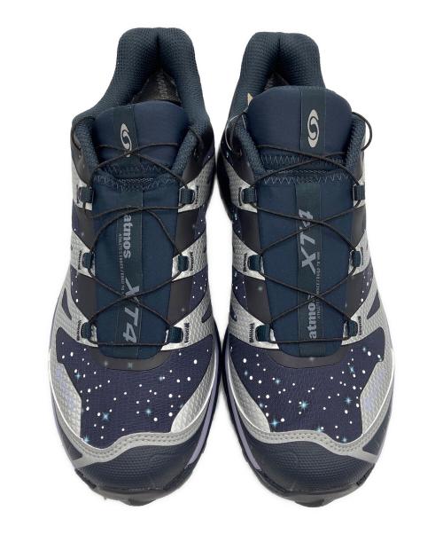 SALOMON（サロモン）SALOMON (サロモン) ATMOS (アトモス) ローカットスニーカー ネイビー サイズ:27の古着・服飾アイテム