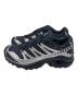 SALOMON (サロモン) ATMOS (アトモス) ローカットスニーカー ネイビー サイズ:27：18000円