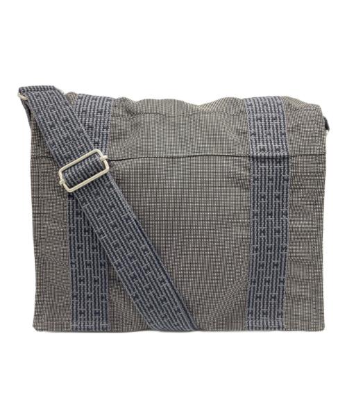 HERMES（エルメス）HERMES (エルメス) ショルダーバッグ グレーの古着・服飾アイテム
