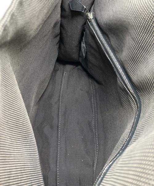 HERMES（エルメス）HERMES (エルメス) ショルダーバッグ グレーの古着・服飾アイテム