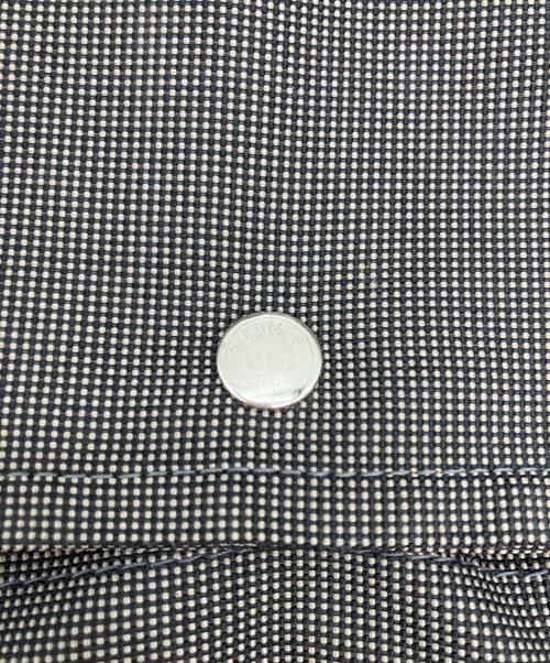 HERMES（エルメス）HERMES (エルメス) ショルダーバッグ グレーの古着・服飾アイテム