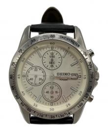 SEIKO（セイコー）の古着「腕時計」｜ホワイト
