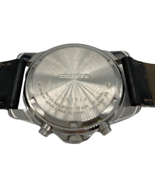 SEIKO（セイコー）SEIKO (セイコー) 腕時計 ホワイトの古着・服飾アイテム