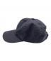 MAISON KITSUNE (メゾンキツネ) キャップ ブラック：6000円