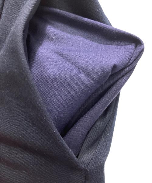 giab's ARCHIVIO（ジャブス アルキヴィオ）giab's ARCHIVIO (ジャブス アルキヴィオ) ストレートパンツ ネイビー サイズ:Lの古着・服飾アイテム
