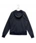 HERNO (ヘルノ) リゾート ニットエフェクト インターロック&トラベルナイロン ポネンテ ジャケット ネイビー サイズ:L：35000円