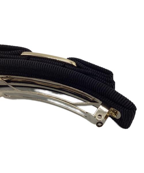Salvatore Ferragamo（サルヴァトーレ フェラガモ）Salvatore Ferragamo (サルヴァトーレ フェラガモ) バレッタ ブラックの古着・服飾アイテム