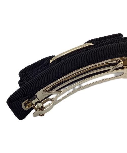 Salvatore Ferragamo（サルヴァトーレ フェラガモ）Salvatore Ferragamo (サルヴァトーレ フェラガモ) バレッタ ブラックの古着・服飾アイテム