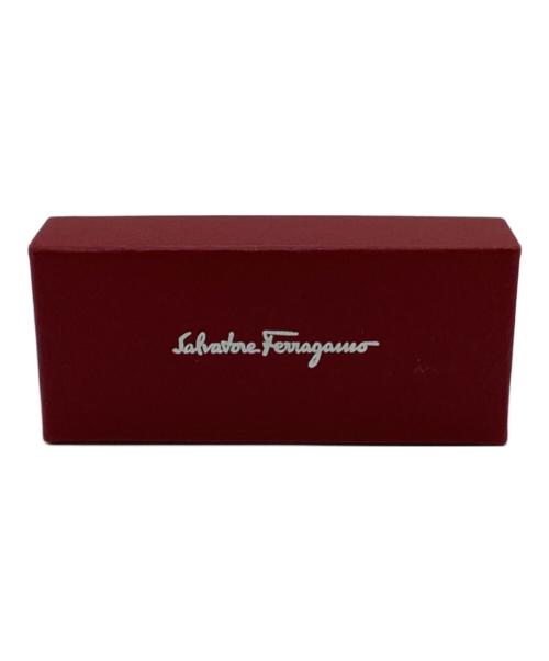 Salvatore Ferragamo（サルヴァトーレ フェラガモ）Salvatore Ferragamo (サルヴァトーレ フェラガモ) バレッタ ブラックの古着・服飾アイテム