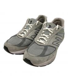 NEW BALANCE（ニューバランス）の古着「スニーカー」｜グレー