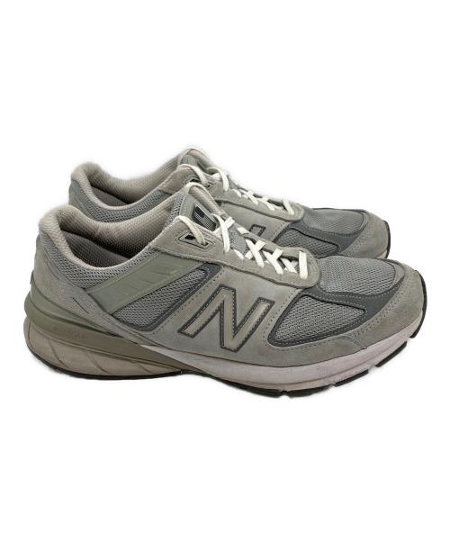 NEW BALANCE（ニューバランス）NEW BALANCE (ニューバランス) スニーカー グレー サイズ:28.5の古着・服飾アイテム