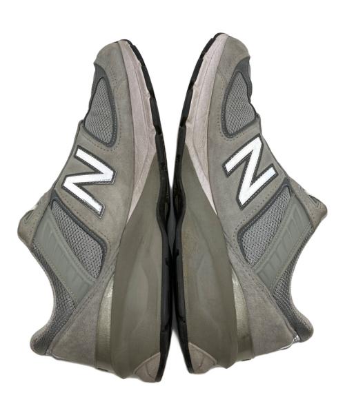 NEW BALANCE（ニューバランス）NEW BALANCE (ニューバランス) スニーカー グレー サイズ:28.5の古着・服飾アイテム