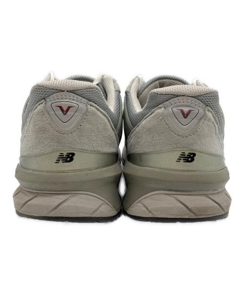 NEW BALANCE（ニューバランス）NEW BALANCE (ニューバランス) スニーカー グレー サイズ:28.5の古着・服飾アイテム
